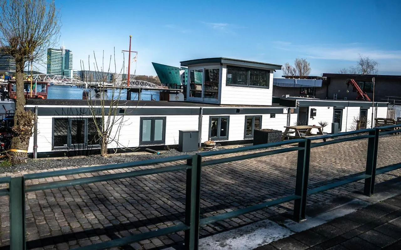 مبيت وإفطار Houseboat-أمستردام 0*, أمستردام هولندا